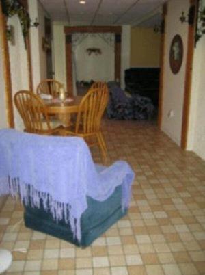 Gite Au Fil Des Saisons Chicoutimi Habitación foto