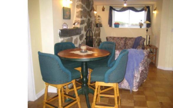 Gite Au Fil Des Saisons Chicoutimi Habitación foto